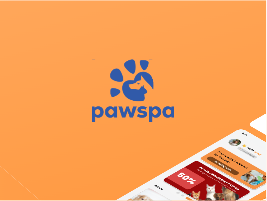 Pawspa Cover